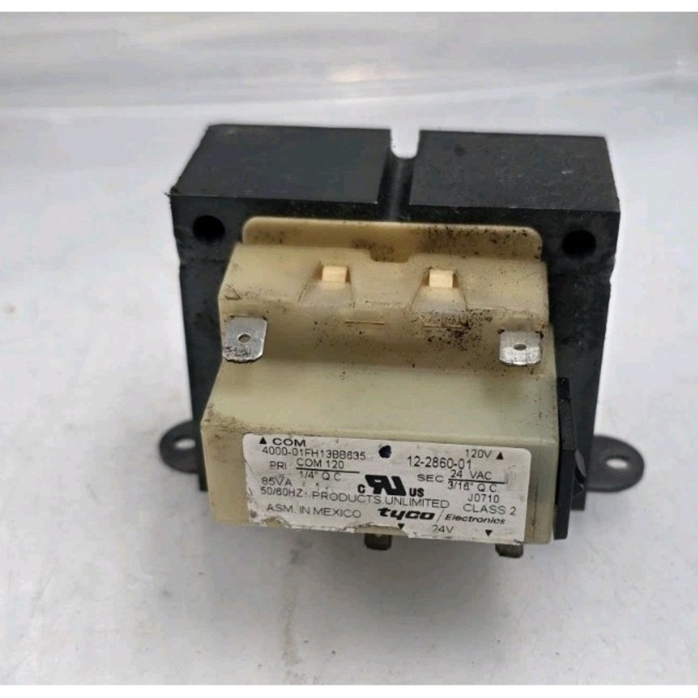 Products Unlimited 4000-01FH13BB635 12-2860-01 Transformer